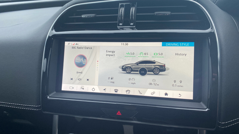 Jaguar XE 2.0 Reims Edition 4dr Auto Petrol Saloon